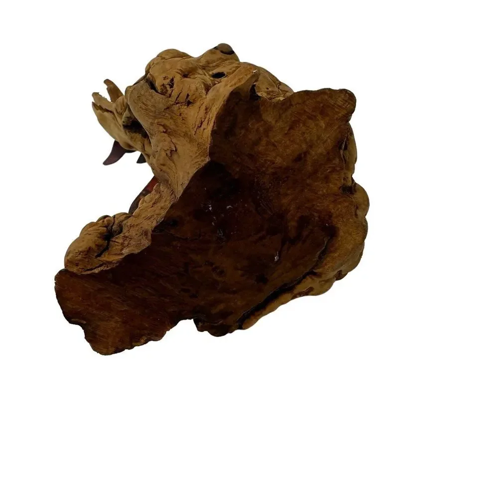 Burly Wood Seagulls Beach Decor Wood Metal Sculpture Shelf Beach House Gift‎ 5